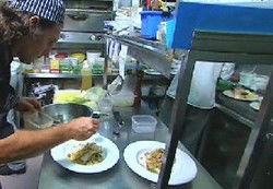 Georgies Cafe Restaurant - Accommodation Georgetown 1