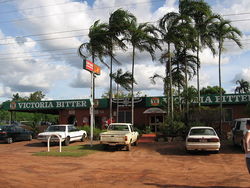Humpty Doo Hotel - Accommodation Georgetown 2