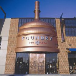 Foundry Pub & Grill - Accommodation Georgetown 3