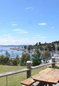 Oyster Cove Inn - Accommodation Georgetown 3