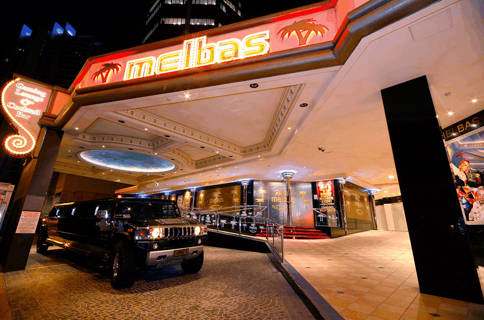 Melbas on the Park - Accommodation Georgetown