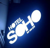 Hotel SOHO - Accommodation Georgetown