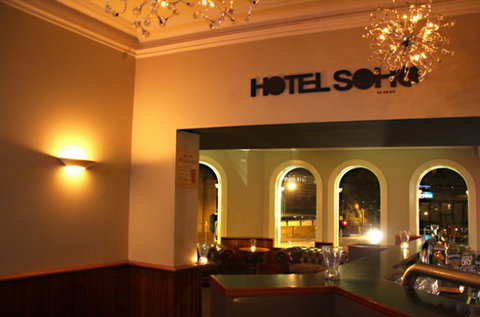 Hotel SOHO - Accommodation Georgetown 1