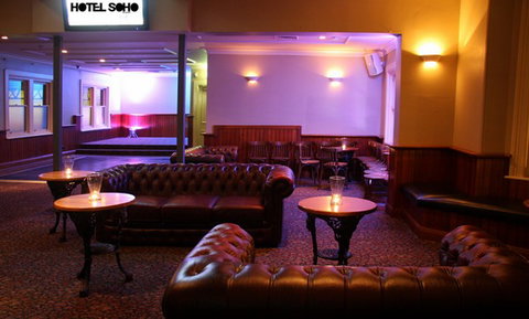Hotel SOHO - Accommodation Georgetown 2