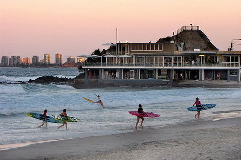 Currumbin Beach Vikings Surf Club - Accommodation Georgetown 1