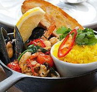 Bistro C Restaurant  Bar - Accommodation Georgetown