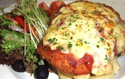 CASA Lounge Bar & Restaurant - Accommodation Georgetown 1