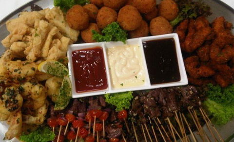 CASA Lounge Bar & Restaurant - Accommodation Georgetown 2