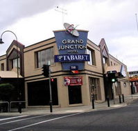 Grand Junction Hotel - Accommodation Georgetown