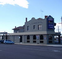 Royal Exchange Hotel - Accommodation Georgetown