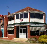 Allansford Hotel - Accommodation Georgetown