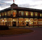 The Grand Terminus Hotel - Accommodation Georgetown