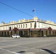 Soden's Australia Hotel - Accommodation Georgetown