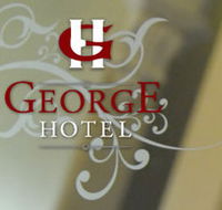 George Hotel Ballarat - Accommodation Georgetown