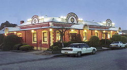 Newmarket Hotel Albury - Accommodation Georgetown 0