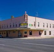 Railway Hotel - Accommodation Georgetown