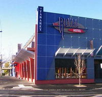 Royal Hotel Essendon - Accommodation Georgetown