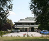 Bendemeer NSW Accommodation Georgetown