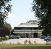 Bendemeer Hotel - Accommodation Georgetown