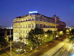 Grand Hotel Melbourne - Accommodation Georgetown 0