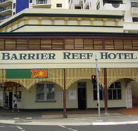 The Barrier Reef Hotel - Accommodation Georgetown