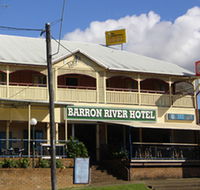 Barron River Hotel - Accommodation Georgetown