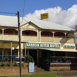 Barron River Hotel - Accommodation Georgetown 0
