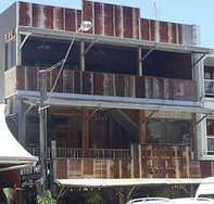 Ironbar Saloon - Accommodation Georgetown