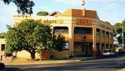 Royal Hotel Drouin - Accommodation Georgetown