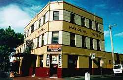 National Hotel Geelong - Accommodation Georgetown 0
