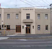 The Telegraph Hotel Geelong - Accommodation Georgetown