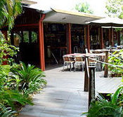 Lizard's Outdoor Bar and Grill - Accommodation Georgetown