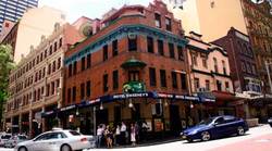 Sydney City NSW Accommodation Georgetown