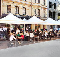 Customs House Bar - Accommodation Georgetown