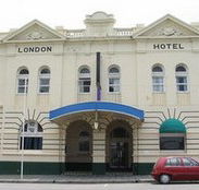 The London Hotel - Accommodation Georgetown