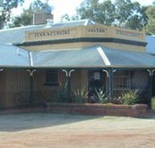 Jennacubbine Tavern - Accommodation Georgetown