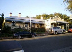 Earl Of Spencer Historic Inn - Accommodation Georgetown 0
