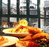 Spinnakers Cafe - Accommodation Georgetown
