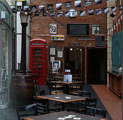 Scottish Chief's Tavern Brewery - Accommodation Georgetown 1