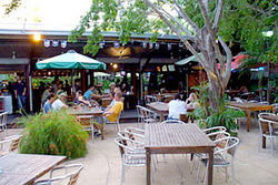 Lizard's Outdoor Bar And Grill - Accommodation Georgetown 1