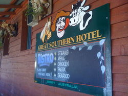 Great Southern Hotel - Accommodation Georgetown 1