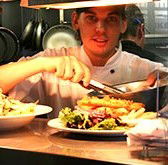 Spinnakers Cafe - Accommodation Georgetown 1