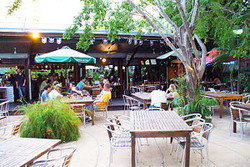 Lizard's Outdoor Bar And Grill - Accommodation Georgetown 2