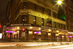 The Belvedere Hotel - Accommodation Georgetown 2