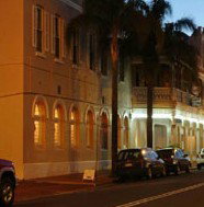 The Rose Hotel - Lounge Bar - Accommodation Georgetown 2