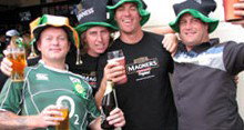 Paddy Malones - Accommodation Georgetown 3