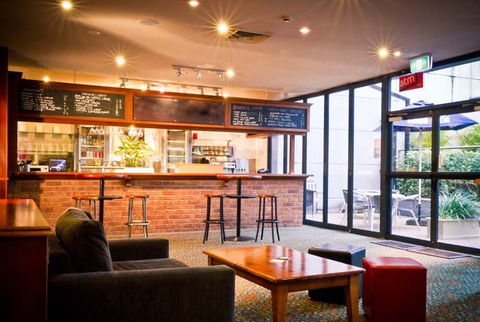CBD Hotel Newcastle - Accommodation Georgetown 0