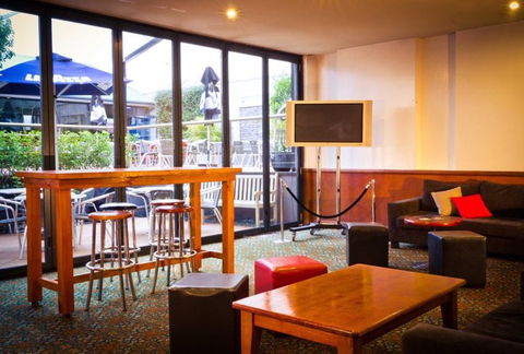 CBD Hotel Newcastle - Accommodation Georgetown 1