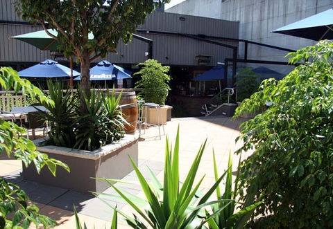 CBD Hotel Newcastle - Accommodation Georgetown 2