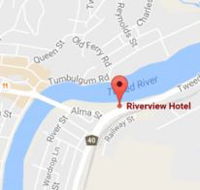 Riverview Hotel Tempe - Accommodation Georgetown